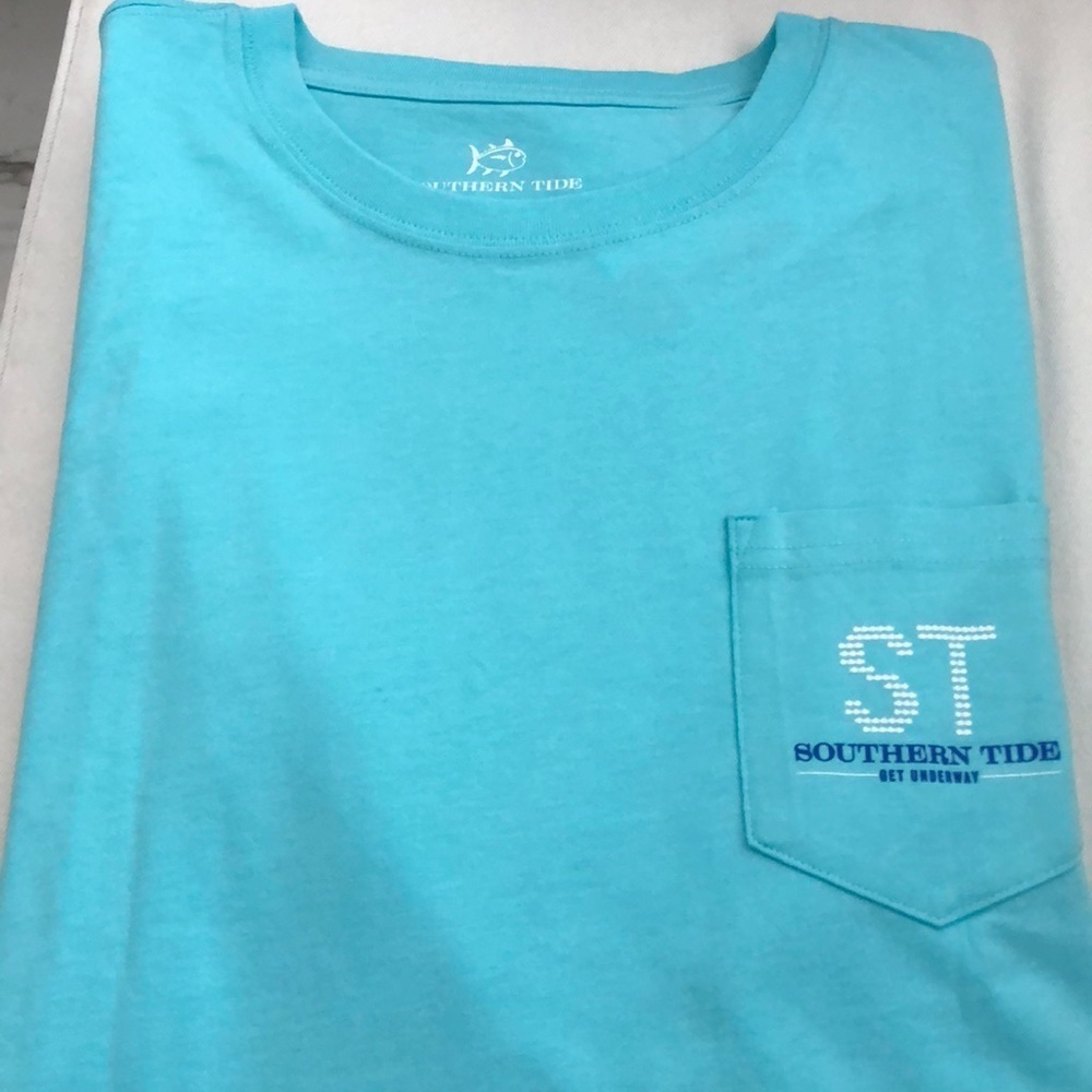 SOUTHERN TIDE Short Sleeve T-Shirt NWT sz Various